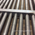 FINNED TUBE HEAT EXCHANGERS FOR AIRHEATING